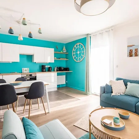 Apartment Le Celadon - Joli T3 Moderne - 2 Avec *