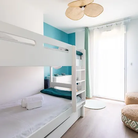Le Celadon - Joli T3 Moderne - 2 Avec * Cancale